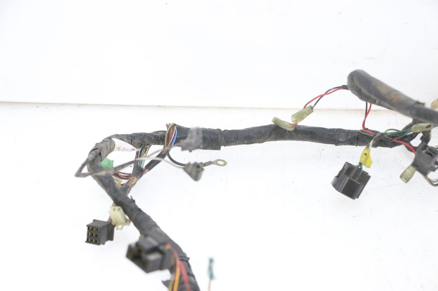 photo de KABELBAUM KAWASAKI ZR 7 750 (1999 - 2001) - Fokus auf die Struktur