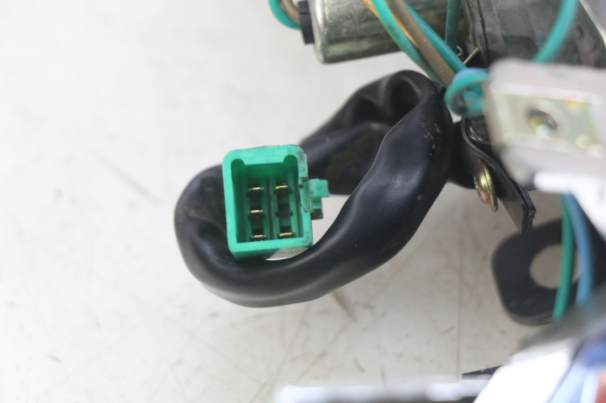 photo de RÜCKLICHT KYMCO AGILITY NAKED RENOUVO 2T 50 (2011 - 2018)