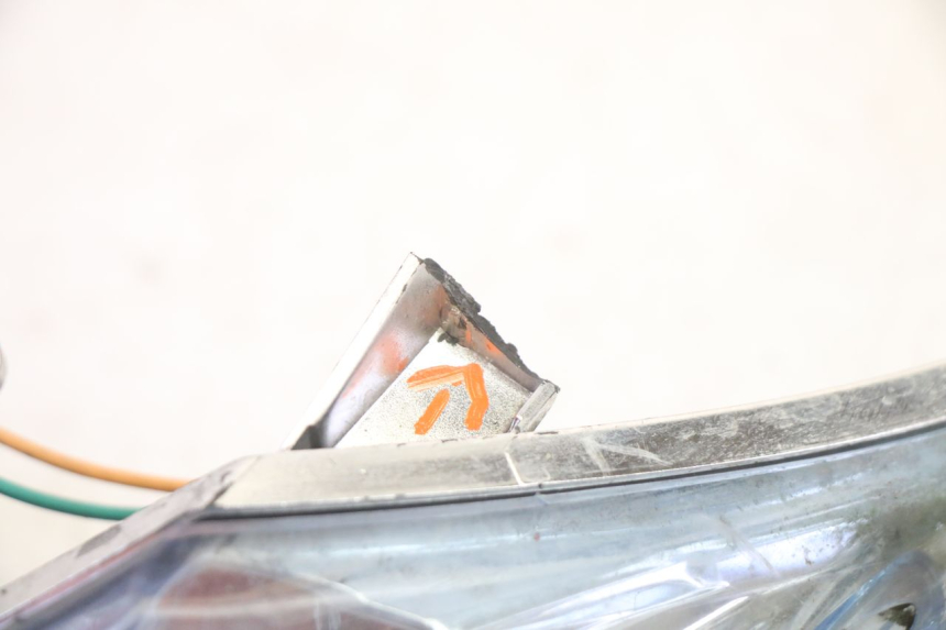 photo de RÜCKLICHT KYMCO AGILITY NAKED RENOUVO 2T 50 (2011 - 2018)