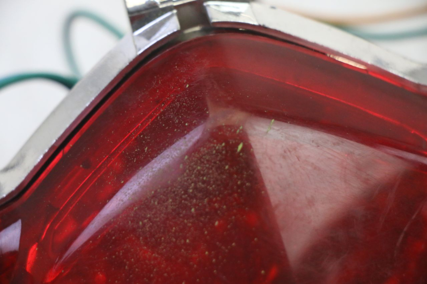 photo de RÜCKLICHT KYMCO AGILITY NAKED RENOUVO 2T 50 (2011 - 2018)