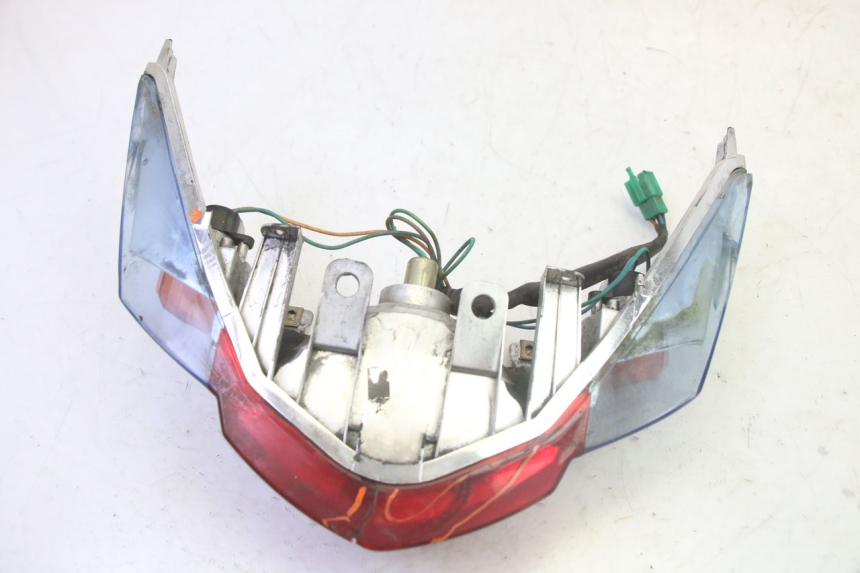 photo de RÜCKLICHT KYMCO AGILITY NAKED RENOUVO 2T 50 (2011 - 2018)