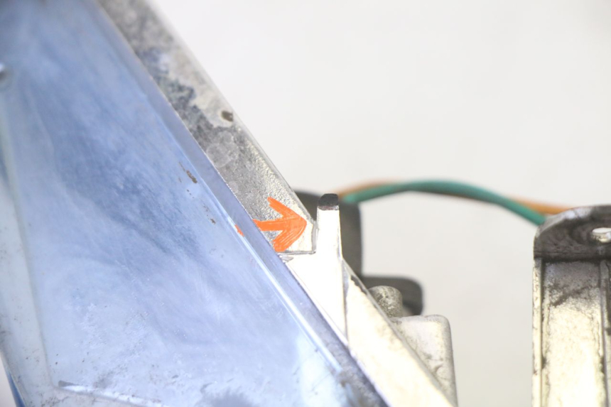 photo de RÜCKLICHT KYMCO AGILITY NAKED RENOUVO 2T 50 (2011 - 2018)