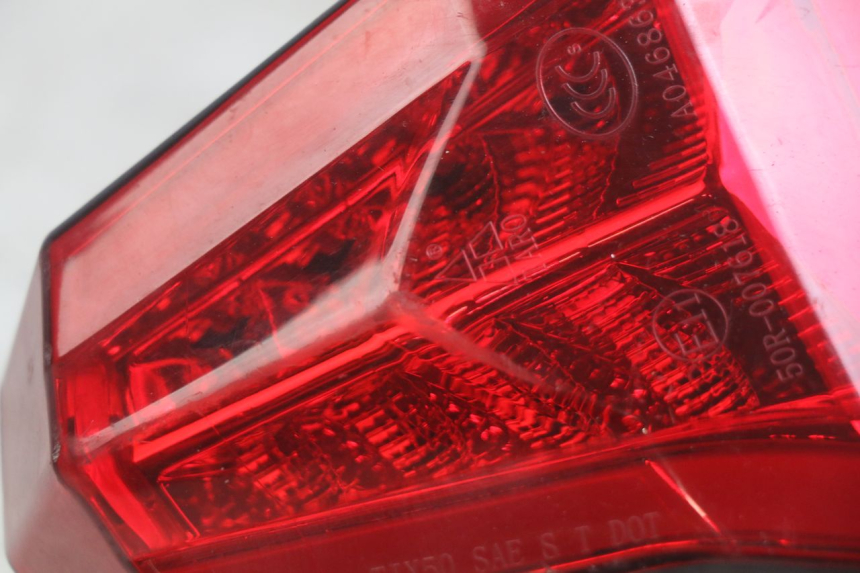 photo de RÜCKLICHT NECO ALEXONE 125 (2017 - 2024)