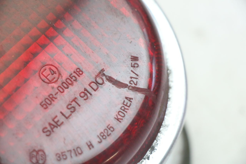 photo de RÜCKLICHT HYOSUNG GV AQUILA 125 (2000 - 2004)