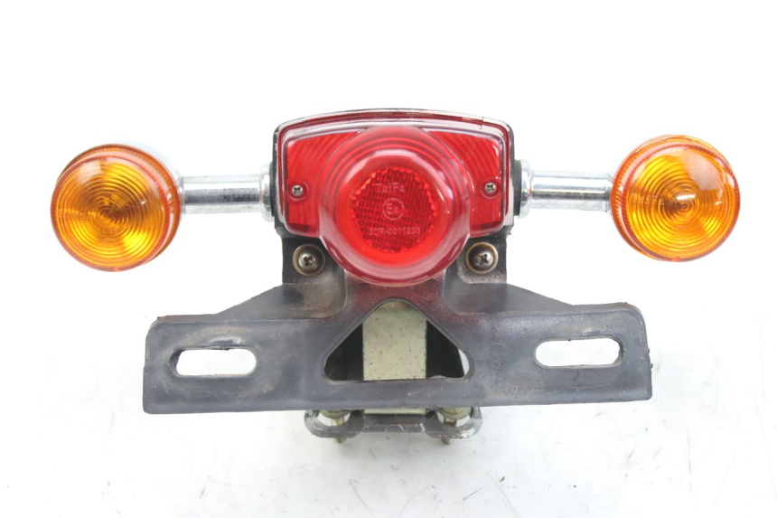 photo de RÜCKLICHT WILDLANDER BISCUIT 125 (2004 - 2010)