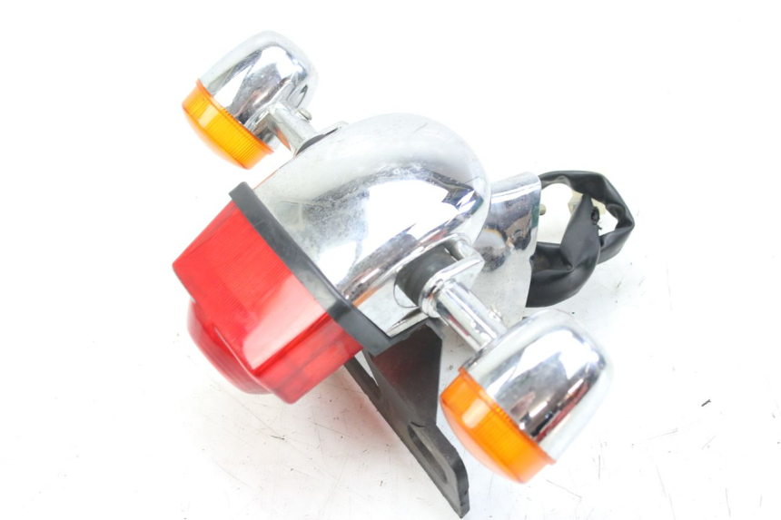photo de RÜCKLICHT WILDLANDER BISCUIT 125 (2004 - 2010)