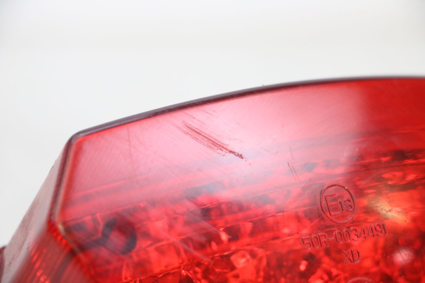 photo de RÜCKLICHT MAG POWER BOMBERS 4T 50 (2016 - 2026) - Detailansicht des Bauteils