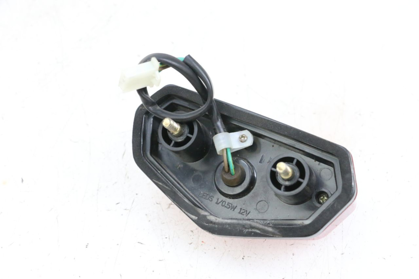 photo de RÜCKLICHT MAG POWER BOMBERS 4T 50 (2016 - 2026) - Zoom auf Gebrauchszustand