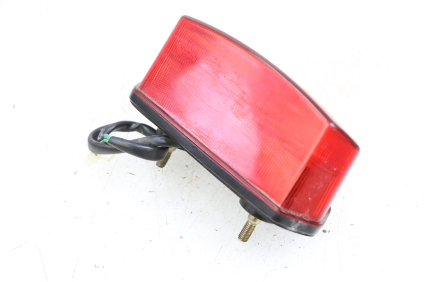 photo de RÜCKLICHT MAG POWER BOMBERS 4T 50 (2016 - 2026) - Oberflächenzustand und Material