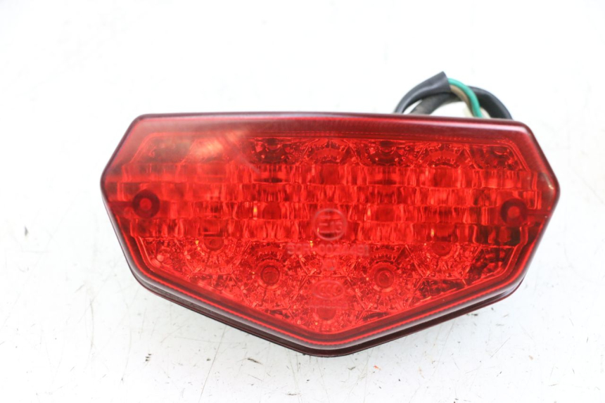 photo de RÜCKLICHT MAG POWER BOMBERS 4T 50 (2016 - 2026) - Kennzeichnungen und Originalreferenzen