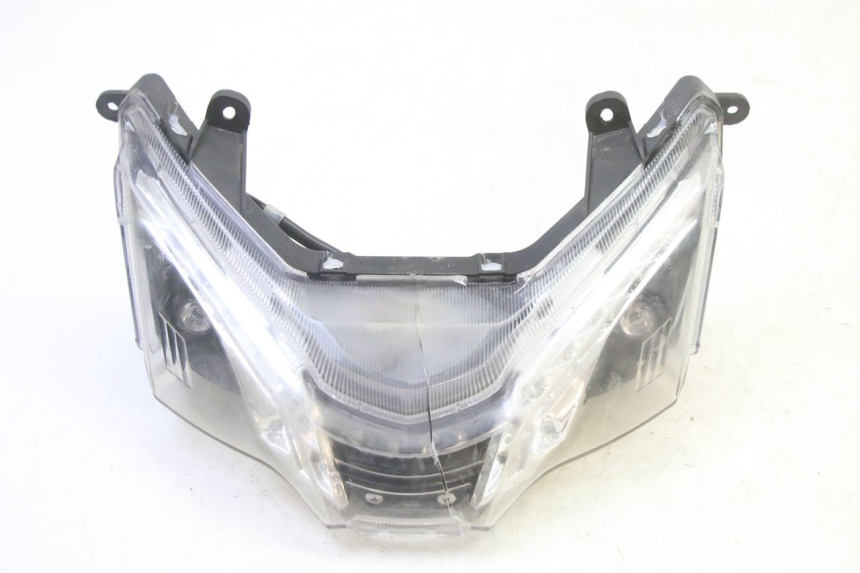 photo de RÜCKLICHT MOTRON BREEZY 4T 50 (2021 - 2025)