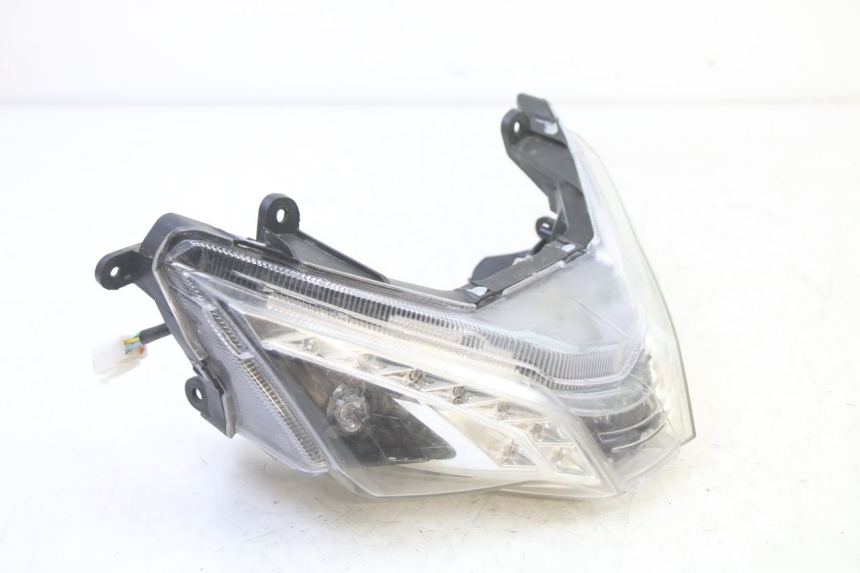 photo de RÜCKLICHT MOTRON BREEZY 4T 50 (2021 - 2025)