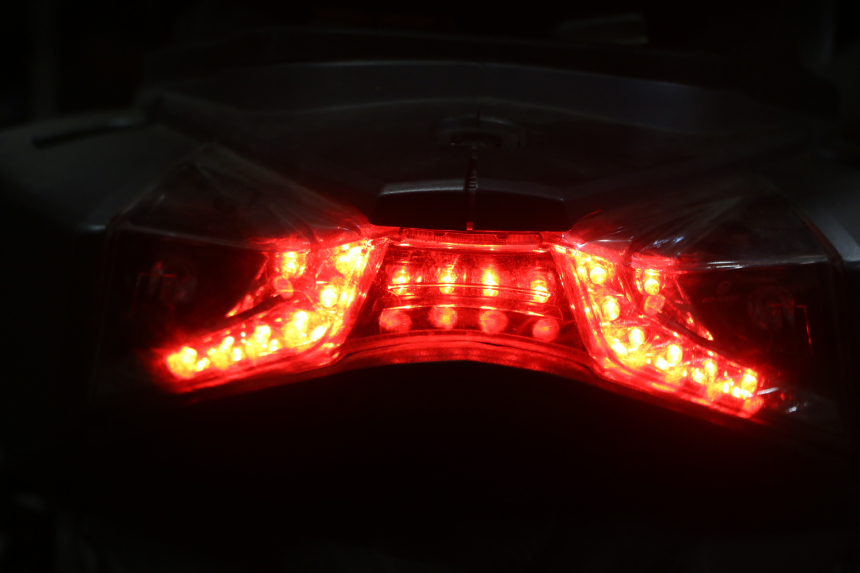 photo de RÜCKLICHT MOTRON BREEZY 4T 50 (2021 - 2025)