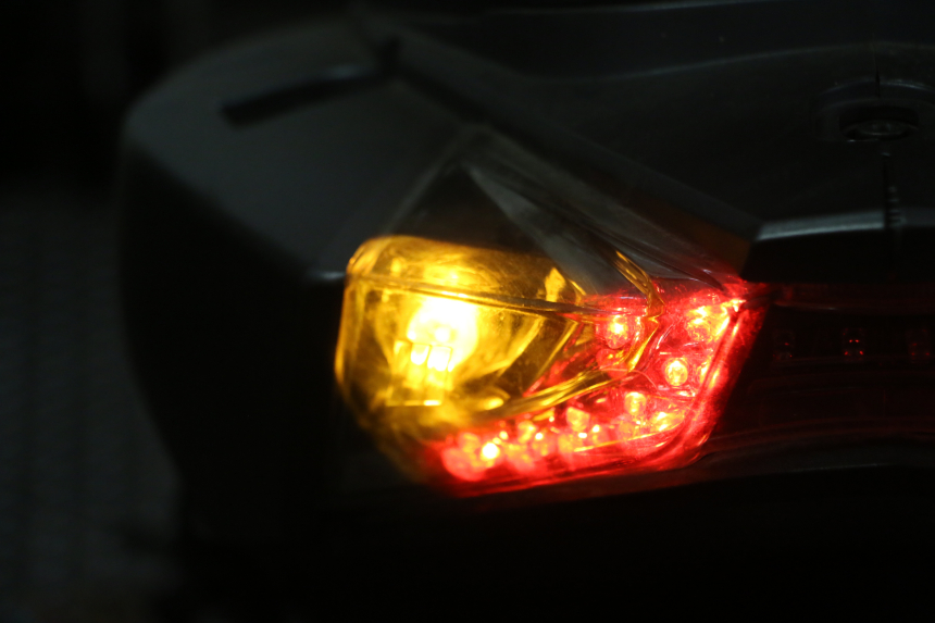 photo de RÜCKLICHT MOTRON BREEZY 4T 50 (2021 - 2025)