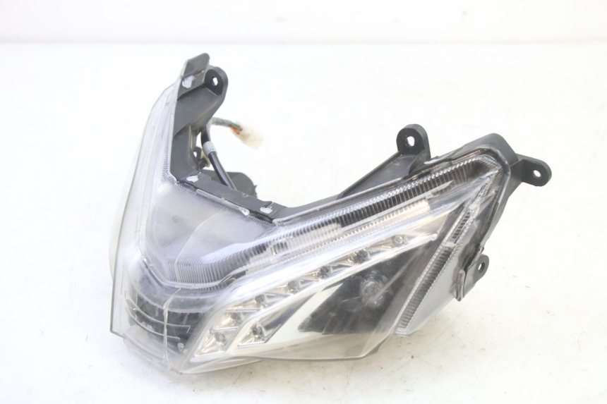 photo de RÜCKLICHT MOTRON BREEZY 4T 50 (2021 - 2025)