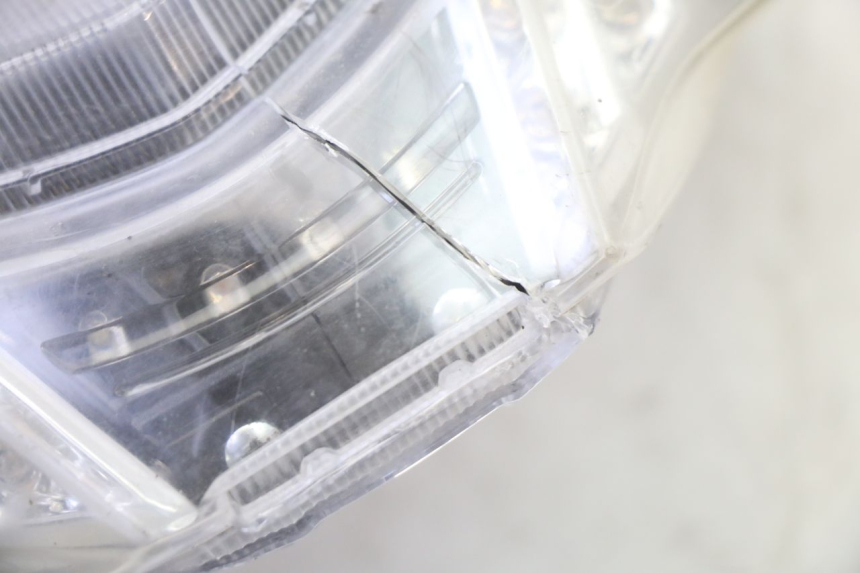 photo de RÜCKLICHT MOTRON BREEZY 4T 50 (2021 - 2025)