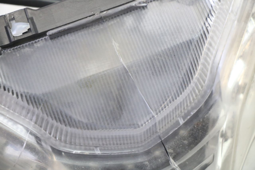photo de RÜCKLICHT MOTRON BREEZY 4T 50 (2021 - 2025)