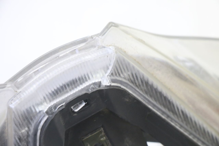 photo de RÜCKLICHT MOTRON BREEZY 4T 50 (2021 - 2025)