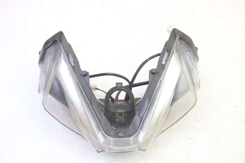 photo de RÜCKLICHT MOTRON BREEZY 4T 50 (2021 - 2025)