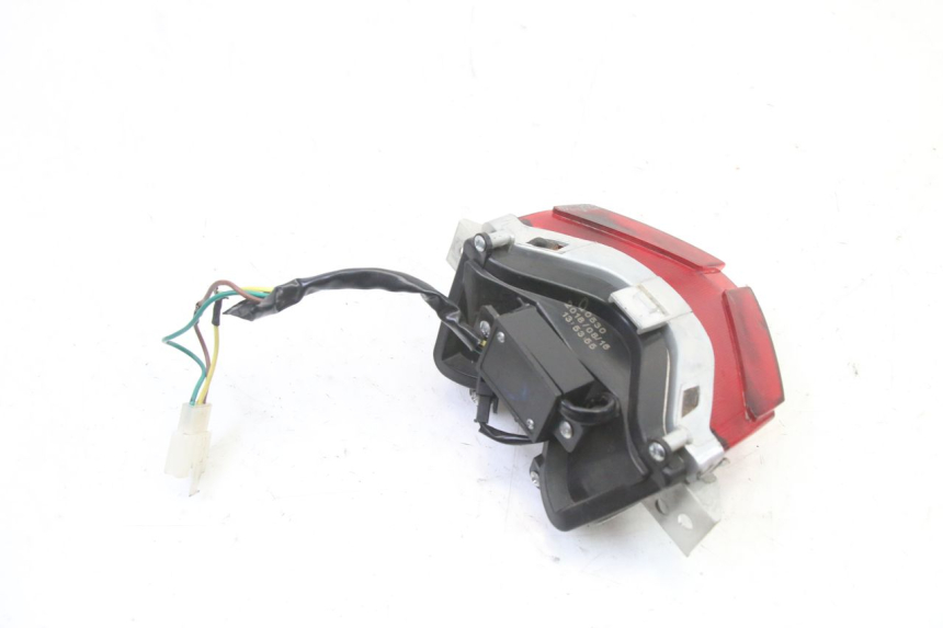 photo de RÜCKLICHT ORCAL CAVARO 4T 50 (2019 - 2023)