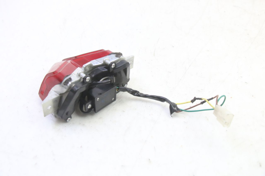 photo de RÜCKLICHT ORCAL CAVARO 4T 50 (2019 - 2023)