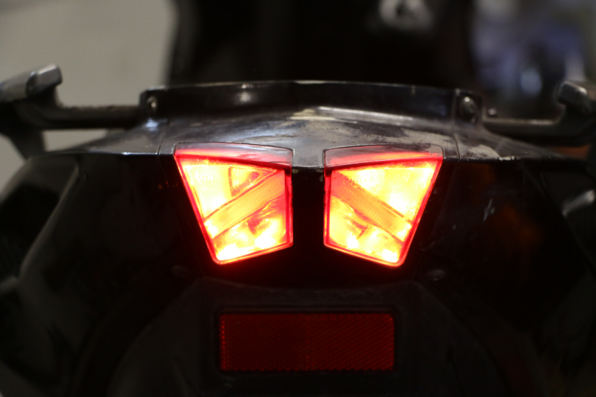 photo de RÜCKLICHT ORCAL CAVARO 4T 50 (2019 - 2023)