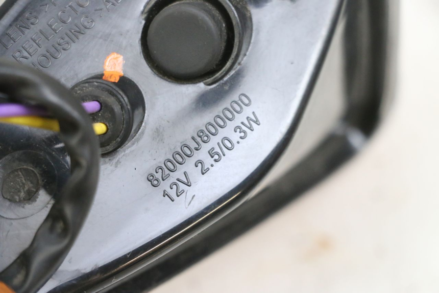 photo de RÜCKLICHT KSR CODE 125 (2018 - 2020) - Gesamtansicht des Produkts