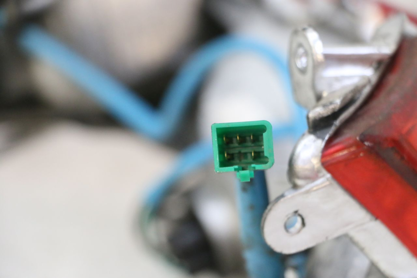 photo de RÜCKLICHT KYMCO DINK STREET 125 (2009 - 2014)