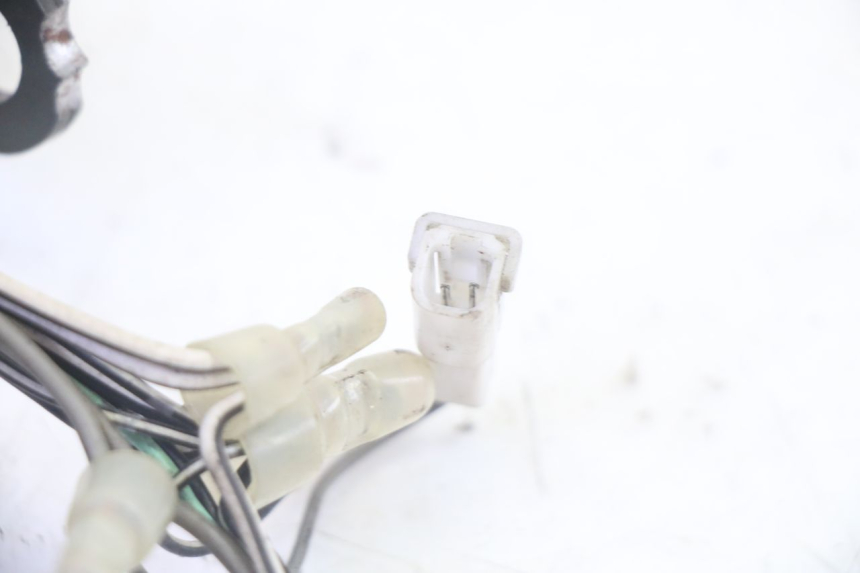 photo de RÜCKLICHT SUZUKI DL V STROM 1000 (2002 - 2007) - Details der Befestigungspunkte