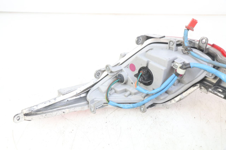 photo de RÜCKLICHT KYMCO DOWNTOWN ABS 125 (2015 - 2017) - Oberflächenzustand und Material