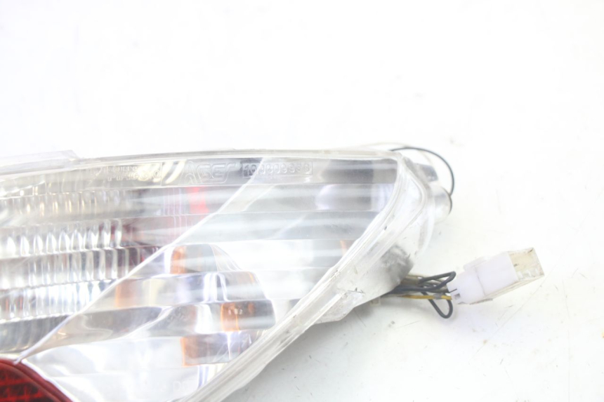 photo de RECHTES RÜCKLICHT PIAGGIO MP3 LT 400 (2007 - 2012) - Alternative Perspektive