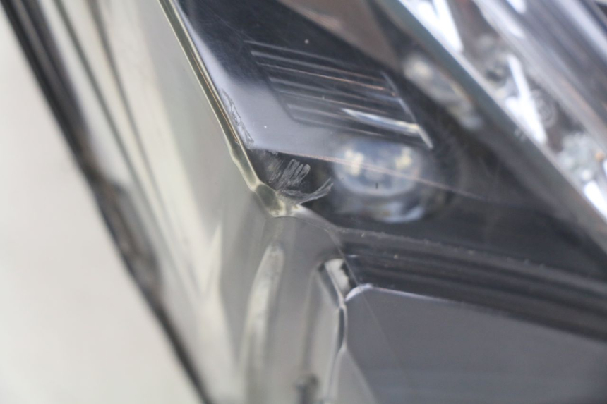 photo de RÜCKLICHT JM MOTORS EVOLIS 4T 50 (2018 - 2022)