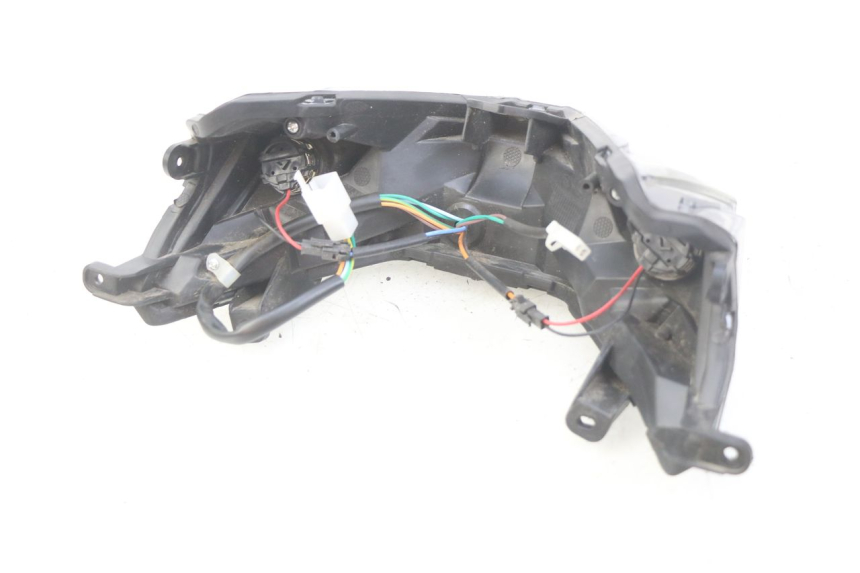 photo de RÜCKLICHT JM MOTORS EVOLIS 4T 50 (2018 - 2022)