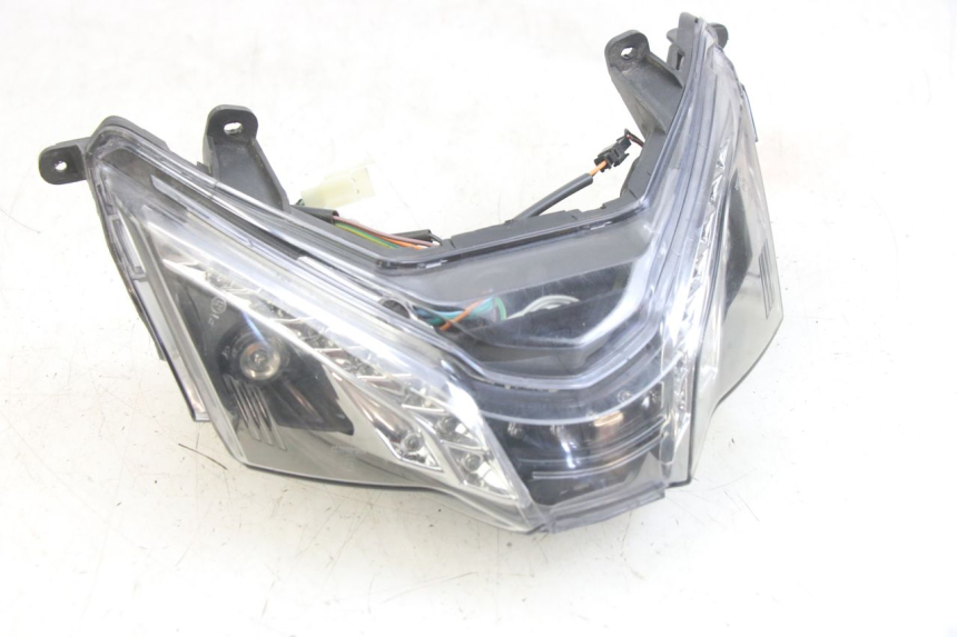 photo de RÜCKLICHT JM MOTORS EVOLIS 4T 50 (2018 - 2022)