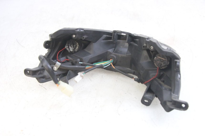photo de RÜCKLICHT JM MOTORS EVOLIS 4T 50 (2018 - 2022)