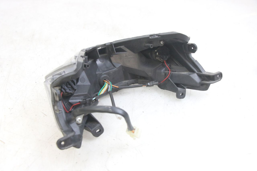 photo de RÜCKLICHT JM MOTORS EVOLIS 4T 50 (2018 - 2022)