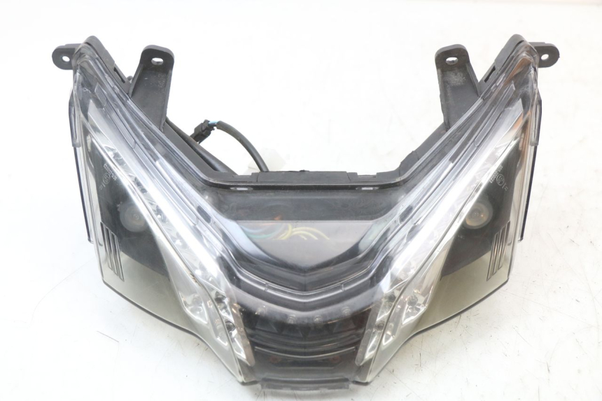 photo de RÜCKLICHT JM MOTORS EVOLIS 4T 50 (2018 - 2022)