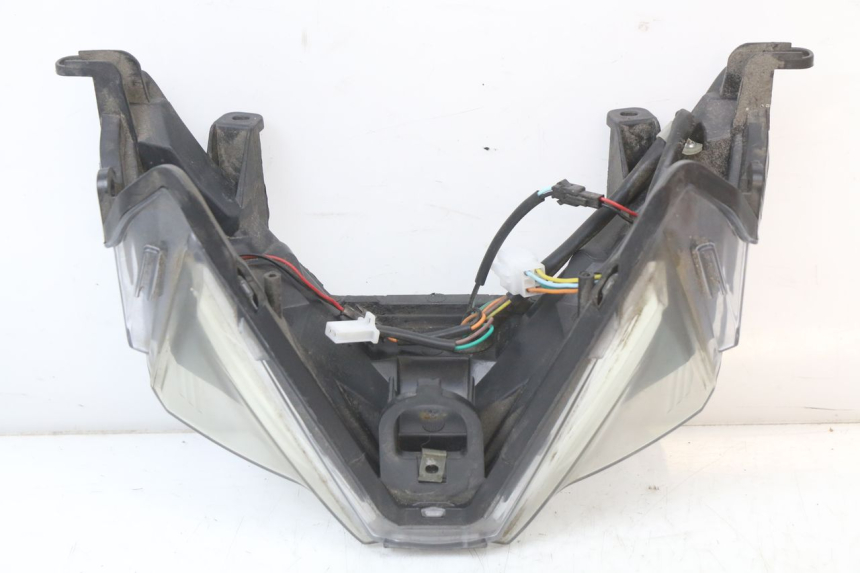 photo de RÜCKLICHT JM MOTORS EVOLIS 4T 50 (2018 - 2022)