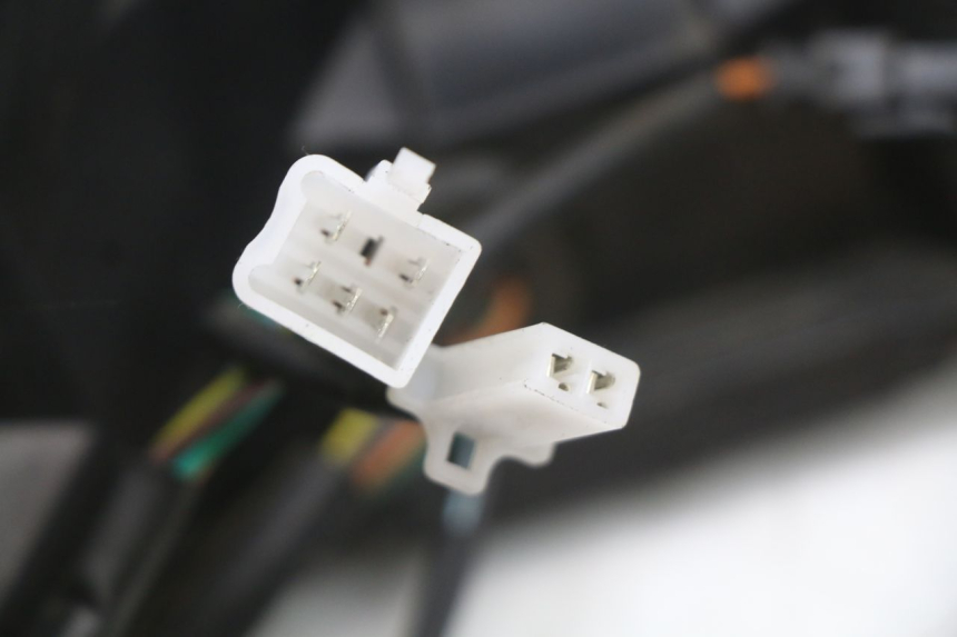 photo de RÜCKLICHT JM MOTORS EVOLIS 4T 50 (2018 - 2022)