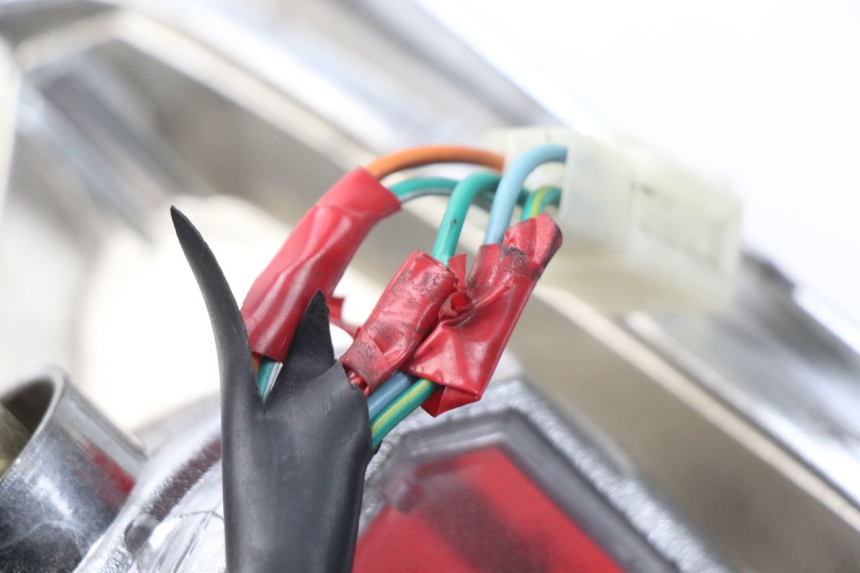 photo de RÜCKLICHT SYM FIDDLE 3 III 125 (2014 - 2020)