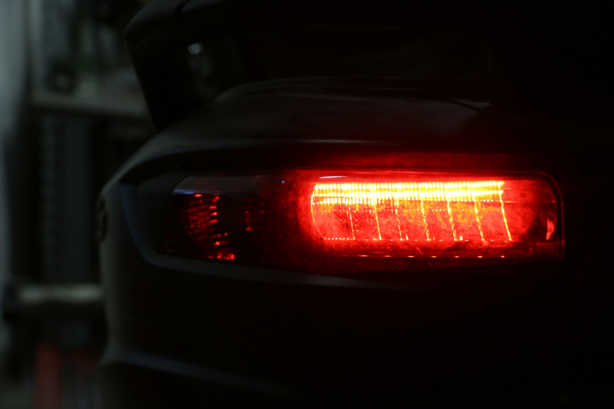 photo de RÜCKLICHT LINKS PIAGGIO MP3 HPE 350 (2018 - 2020)