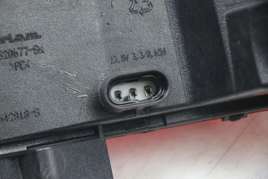 photo de RÜCKLICHT LINKS PIAGGIO MP3 500 (2014 - 2016)