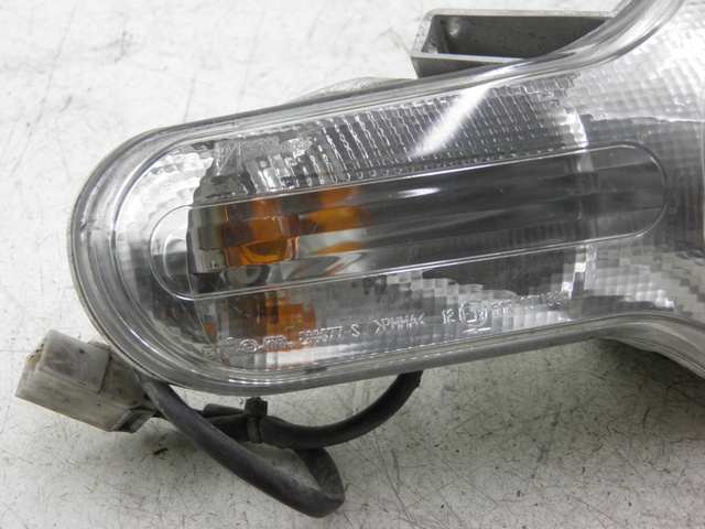 photo de RÜCKLICHT LINKS PIAGGIO CARNABY 125 (2007 - 2011)