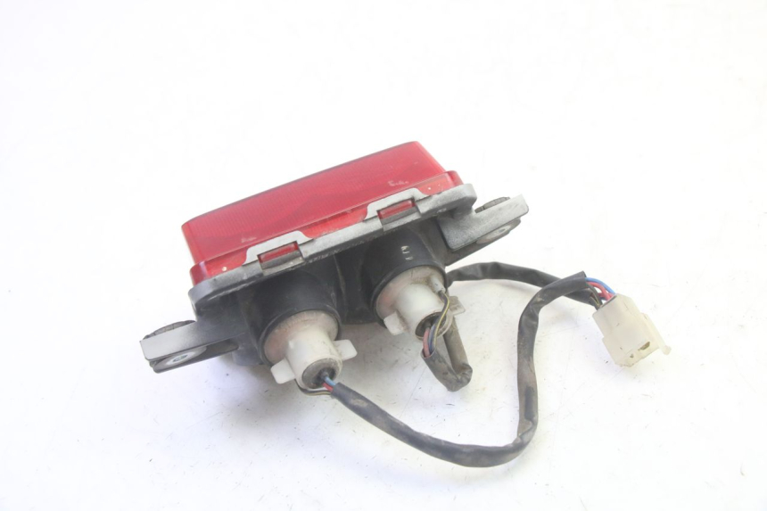 photo de RÜCKLICHT KAWASAKI GPX R WARBIRD 600 (1988 - 1993) - Technische Nahaufnahme