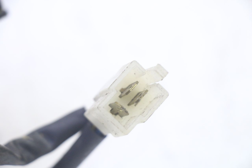 photo de RÜCKLICHT KAWASAKI GPX R WARBIRD 600 (1988 - 1993) - Details der Befestigungspunkte