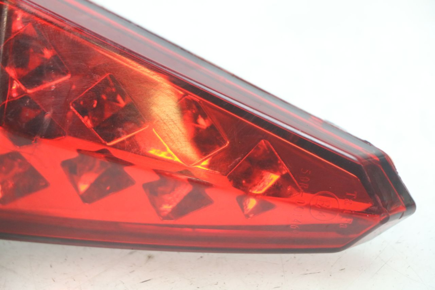 photo de RüCKLICHT TNT MOTOR GRIDO 2T 50 (2010 - 2019)