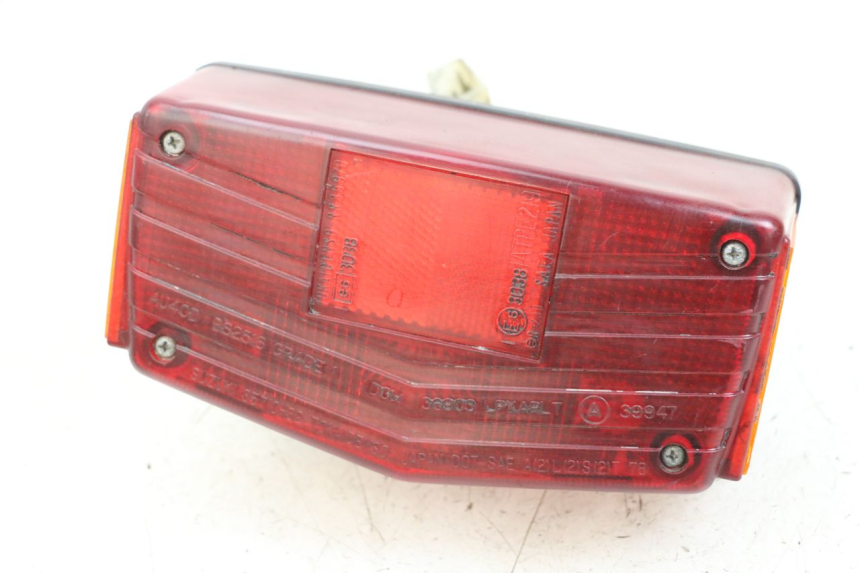 photo de RÜCKLICHT SUZUKI GSX E 250 (1982 - 1983)