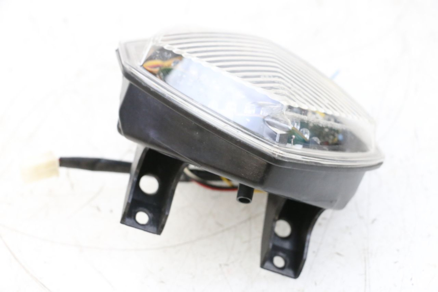 photo de RÜCKLICHT SUZUKI GSXR GSX-R 1000 (2003 - 2004) - Details der Befestigungspunkte