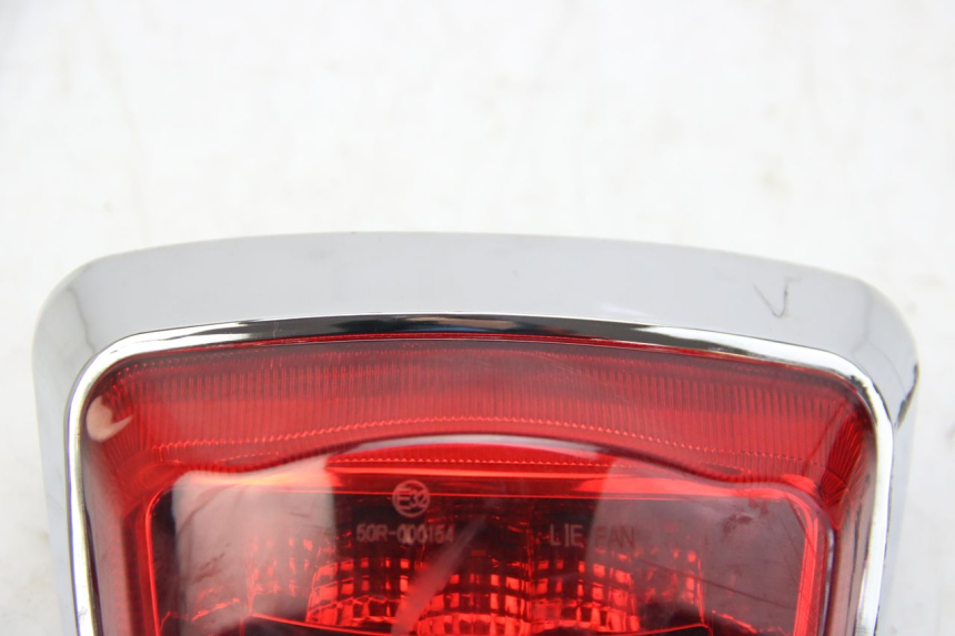 photo de RÜCKLICHT JM MOTORS GT LINE 4T 50 (2021 - 2023)