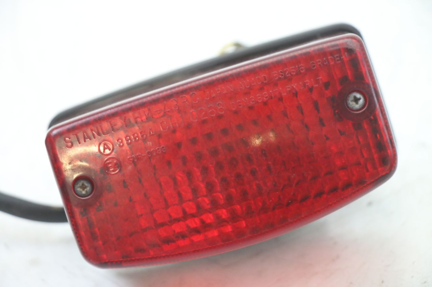 photo de RÜCKLICHT HONDA MTX TC02 125 (1987 - 1989)